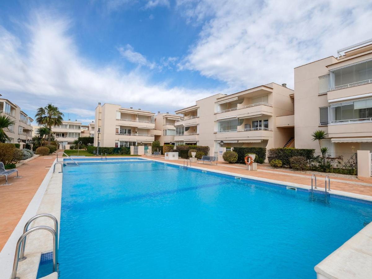 Apartment Cala Gabriel-1 By Interhome Vinarós Exteriér fotografie