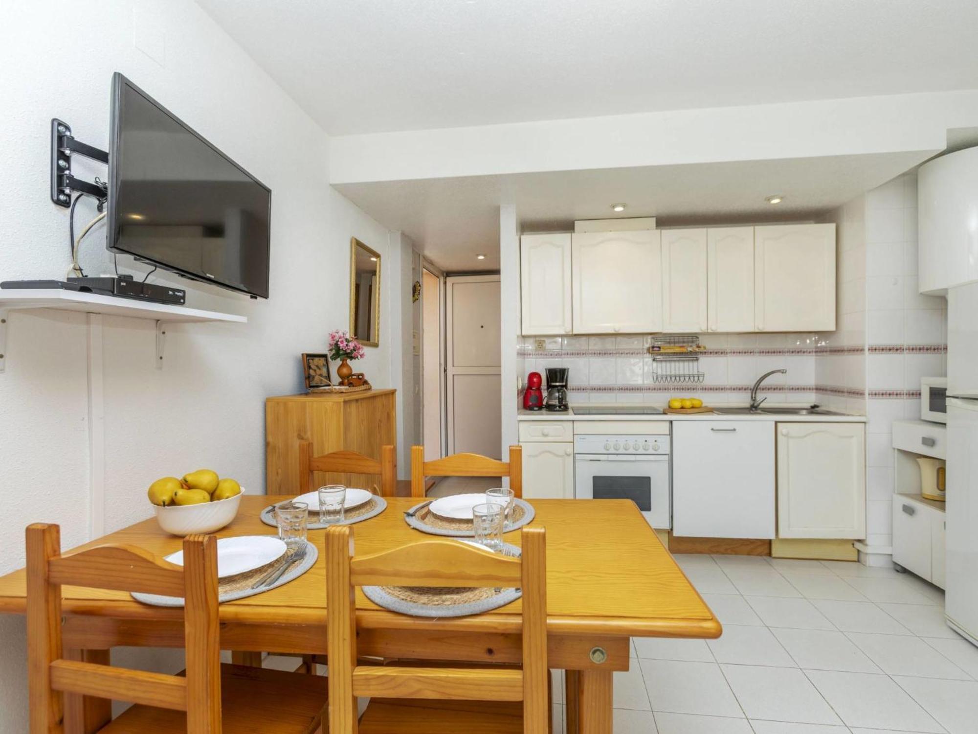 Apartment Cala Gabriel-1 By Interhome Vinarós Exteriér fotografie