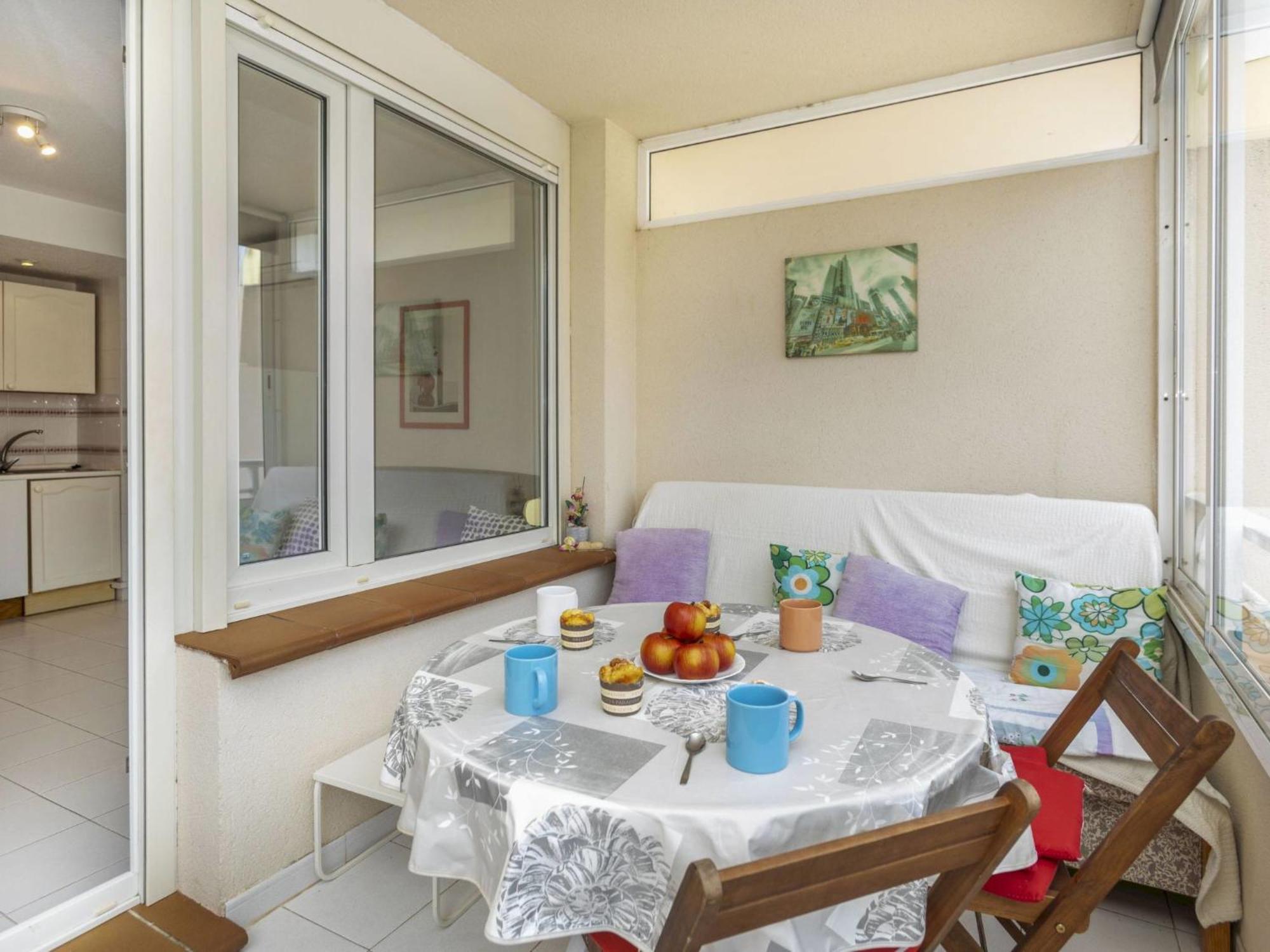 Apartment Cala Gabriel-1 By Interhome Vinarós Exteriér fotografie