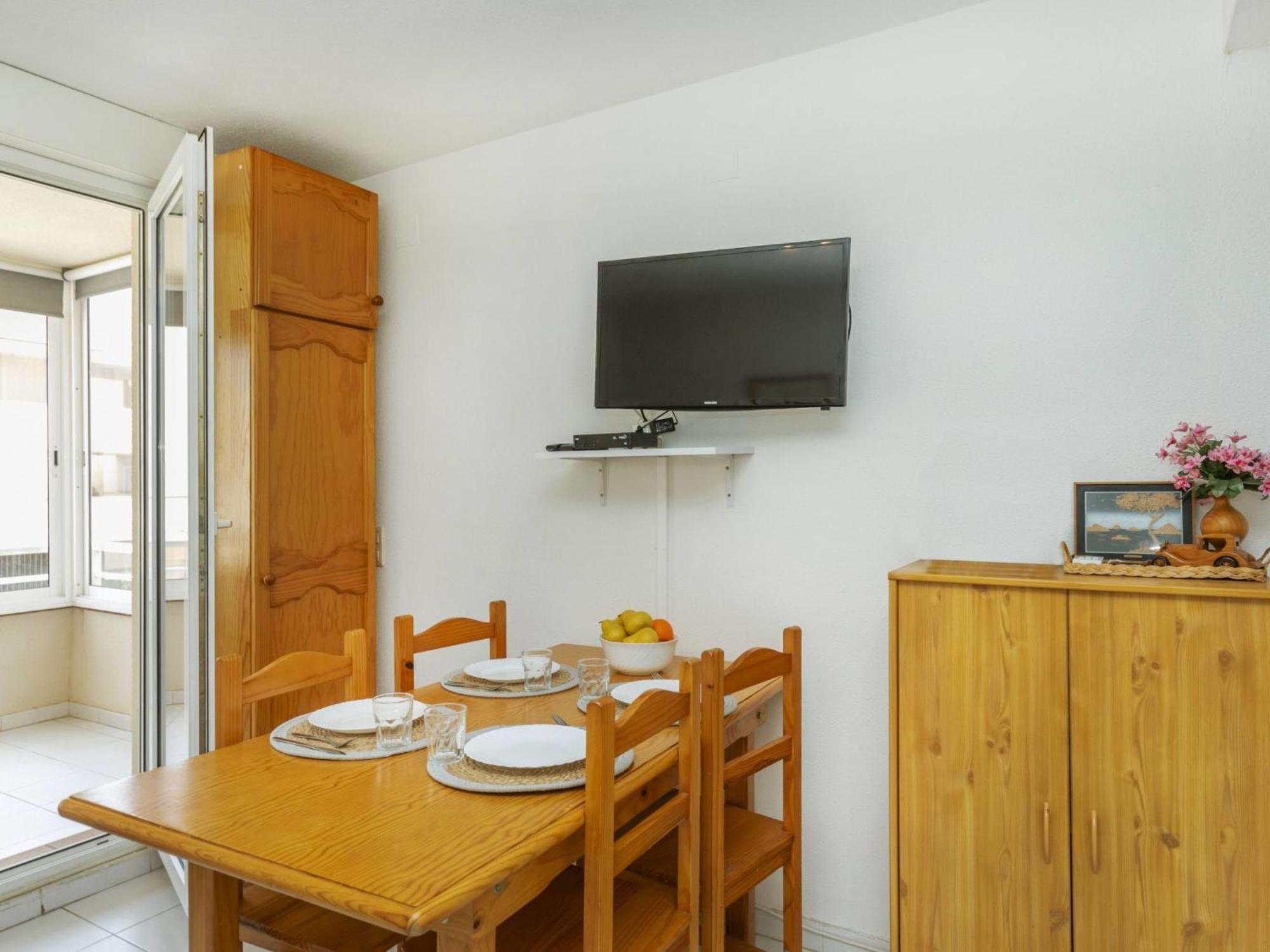 Apartment Cala Gabriel-1 By Interhome Vinarós Exteriér fotografie