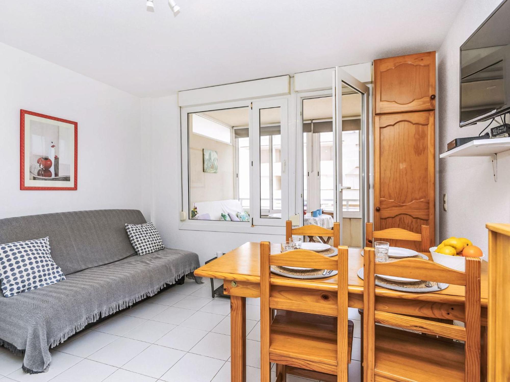 Apartment Cala Gabriel-1 By Interhome Vinarós Exteriér fotografie